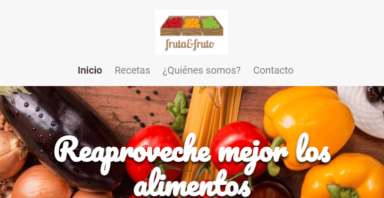 fruta y fruto